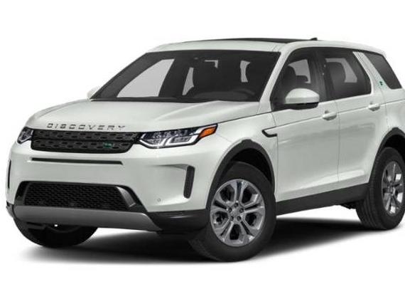 LAND ROVER DISCOVERY SPORT 2023 SALCP2FX0PH324577 image